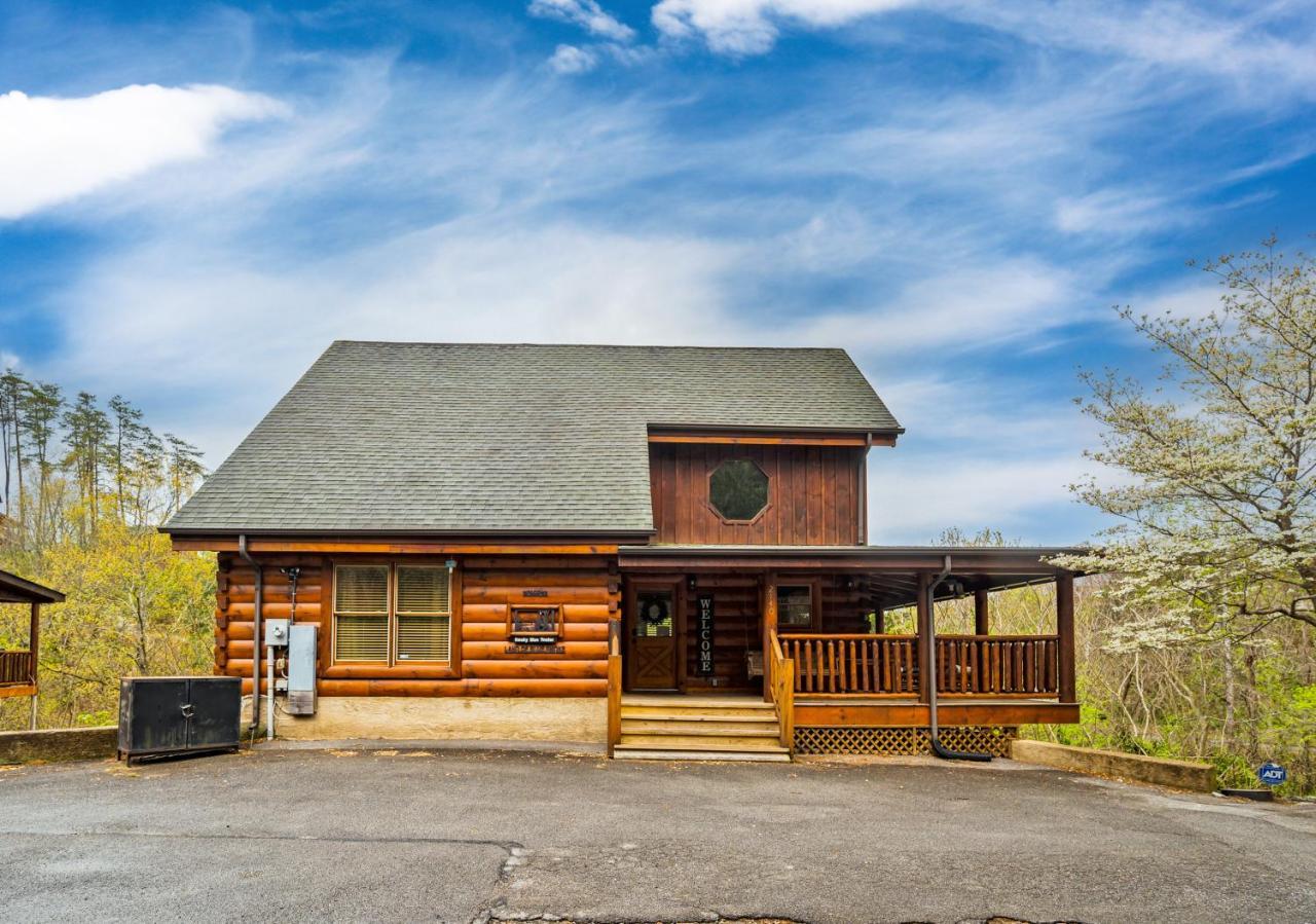 2-Bedroom Cabin With 2 Master Suites, Loft, Half-Bath And Hot Tub In A Serene Resort Setting سيفيرفيل المظهر الخارجي الصورة